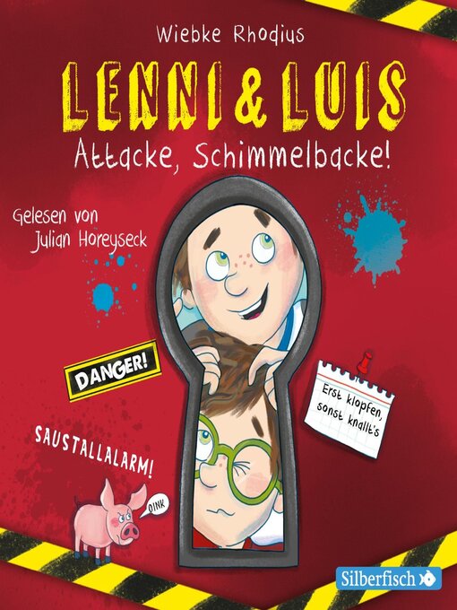 Title details for Lenni und Luis 1 by Julian Horeyseck - Available